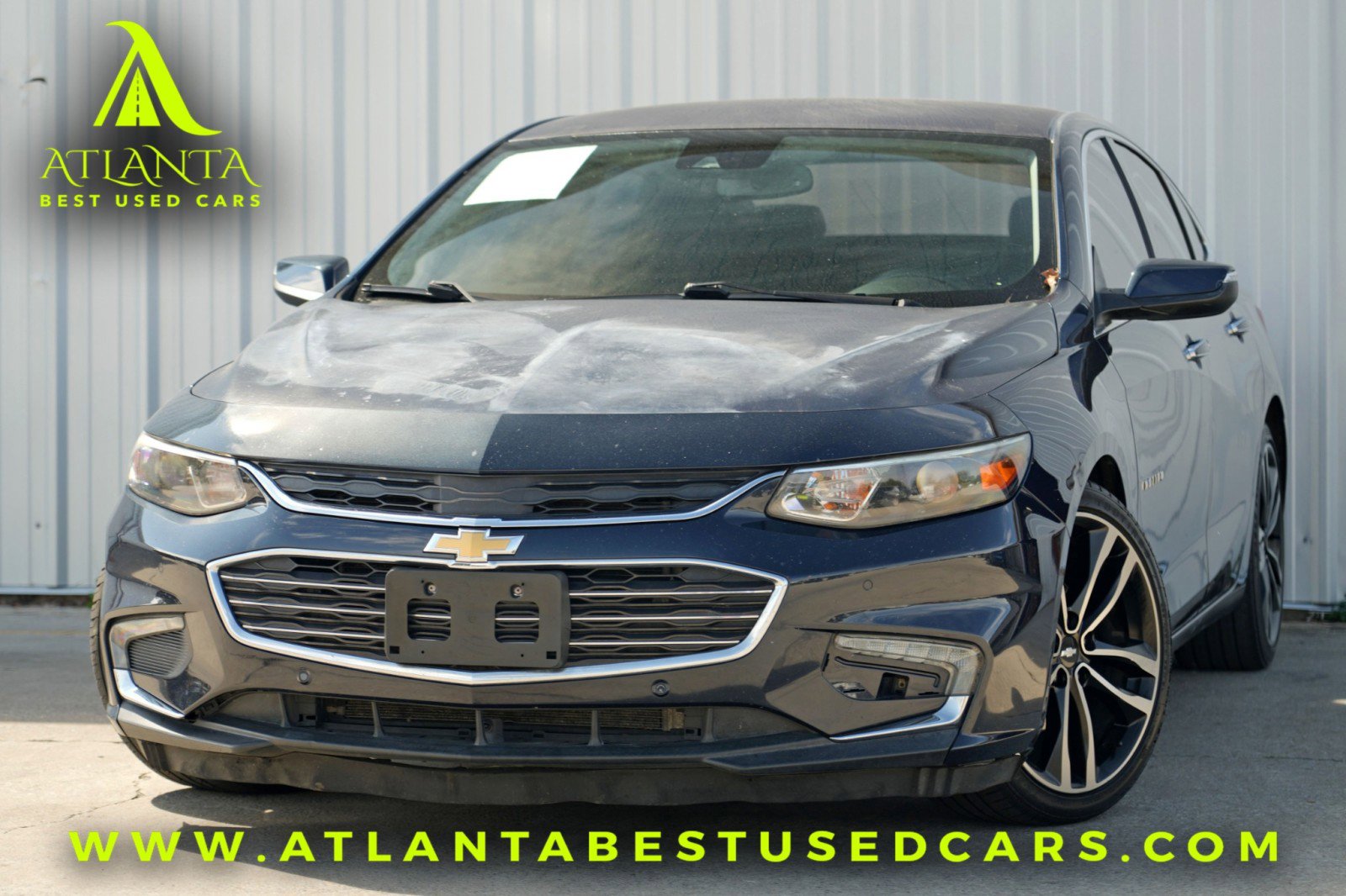 Used 2016 Chevrolet Malibu Premier w/ Driver Confidence Package II