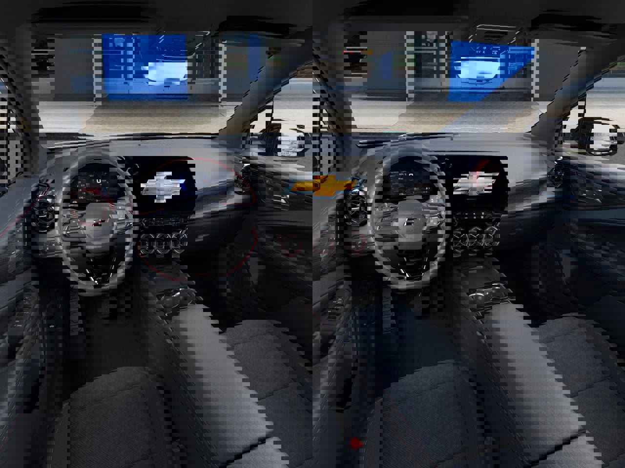 New 2026 Chevrolet Blazer EV RS image 39