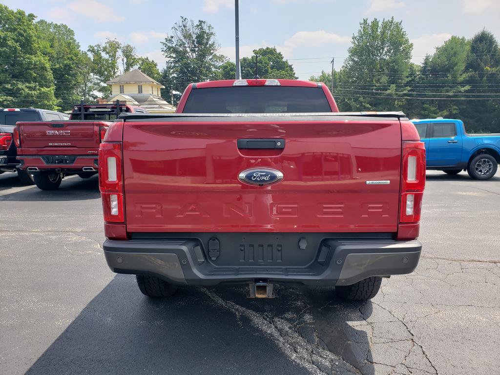 Used 2020 Ford Ranger XLT w/ Equipment Group 301A Mid AWD/4WD image 4