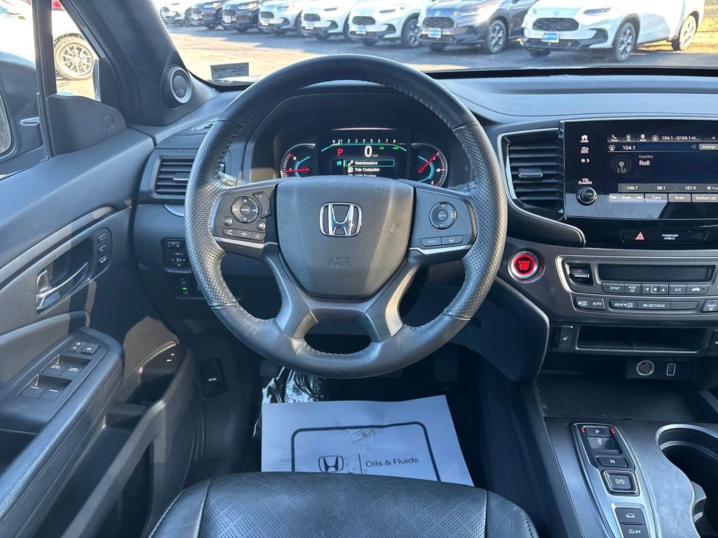 Used 2019 Honda Passport EX-L image 18
