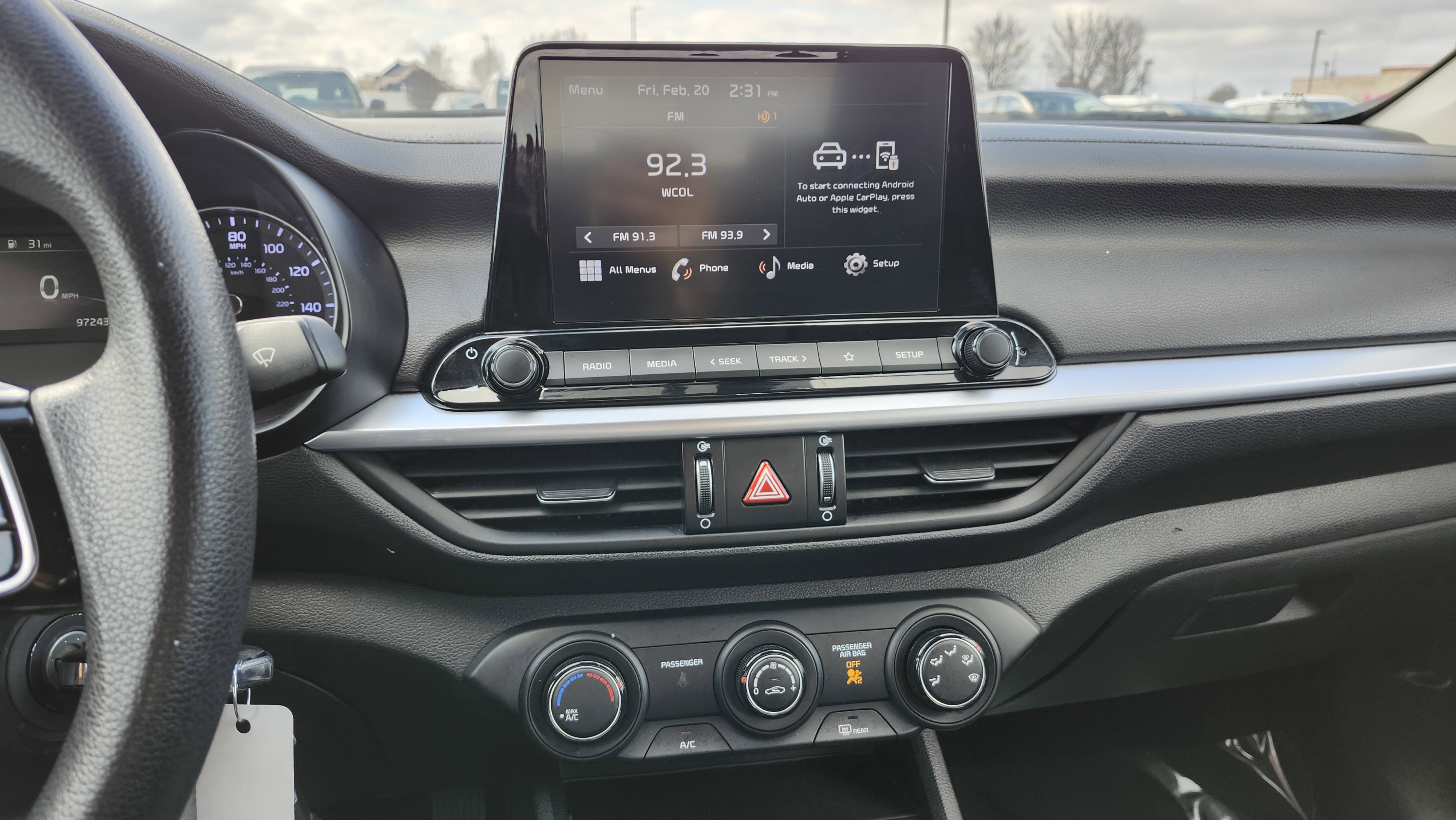 Used 2022 Kia Forte LXS w/ LXS Technology Package image 26