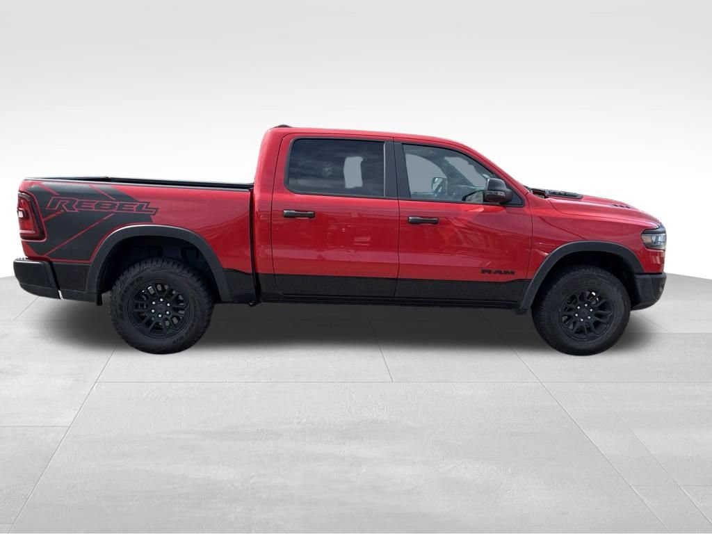 Used 2025 RAM 1500 Rebel w/ Rebel Level 1 Equipment Group AWD/4WD image 7