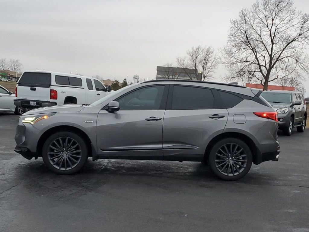 Used 2023 Acura RDX AWD w/ A-Spec & Advance Pkg image 4