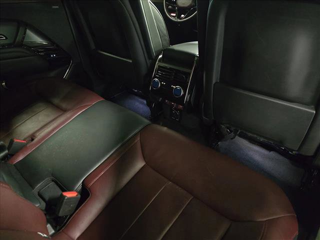 Certified 2024 Land Rover Range Rover Sport Dynamic SE image 11