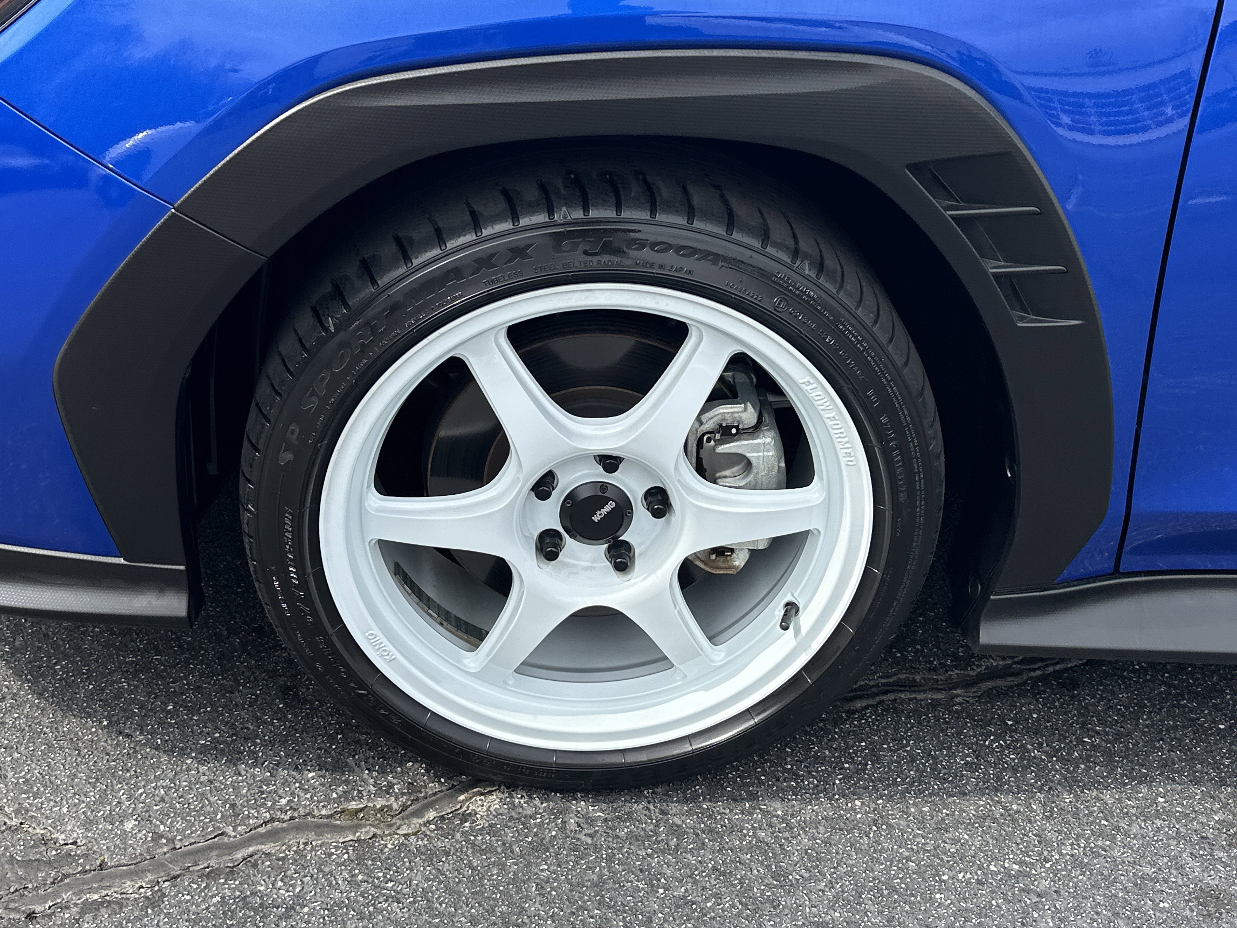 Used 2023 Subaru WRX Premium image 13