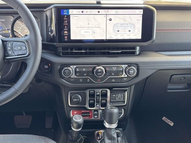 New 2026 Jeep Wrangler Unlimited Rubicon AWD/4WD image 11
