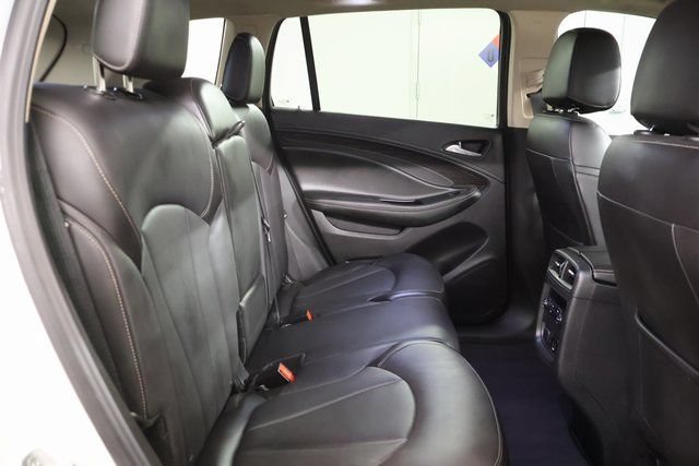Used 2017 Buick Envision Essence AWD/4WD image 31