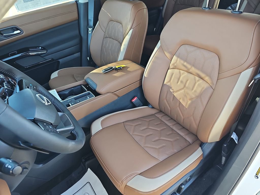 New 2026 Nissan Pathfinder Platinum image 20