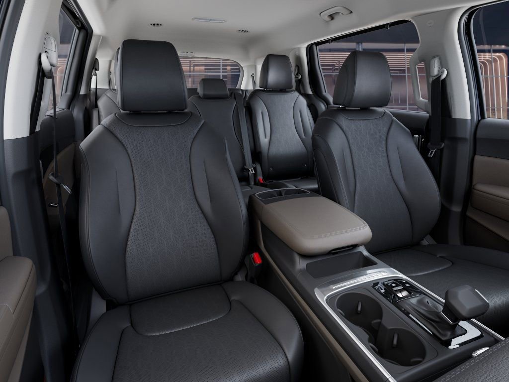 New 2026 Kia Carnival EX image 15