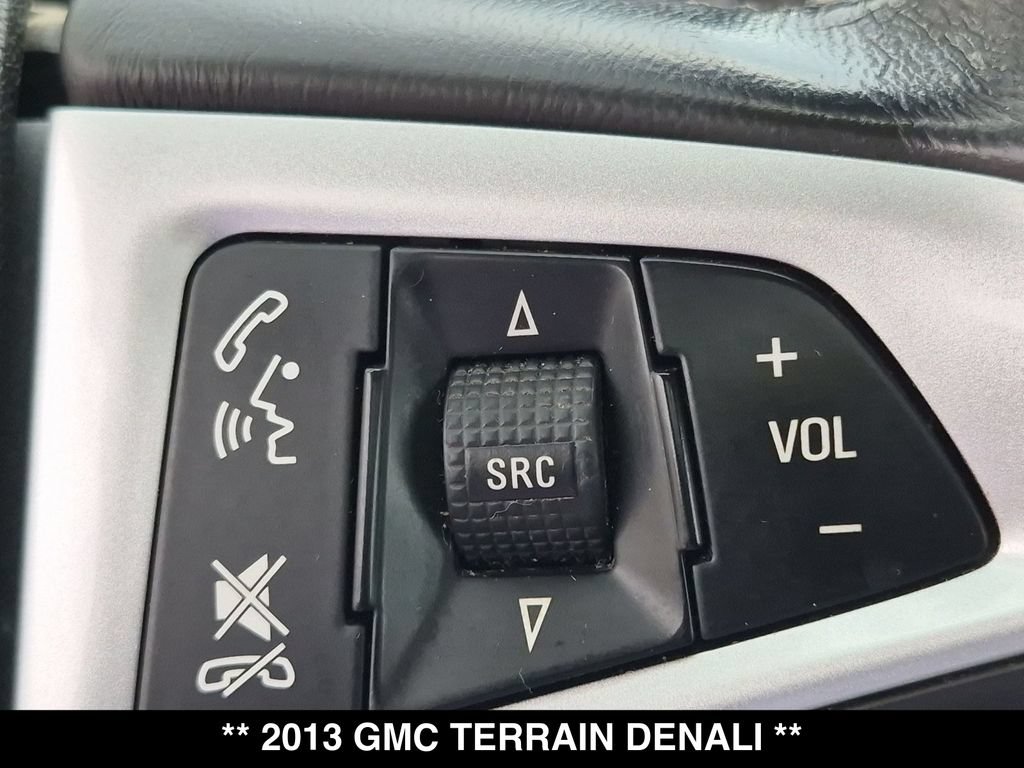 Used 2013 GMC Terrain Denali AWD/4WD image 7