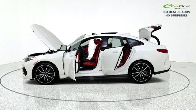 Used 2024 BMW 228i Gran Coupe w/ M Sport Package FWD image 15