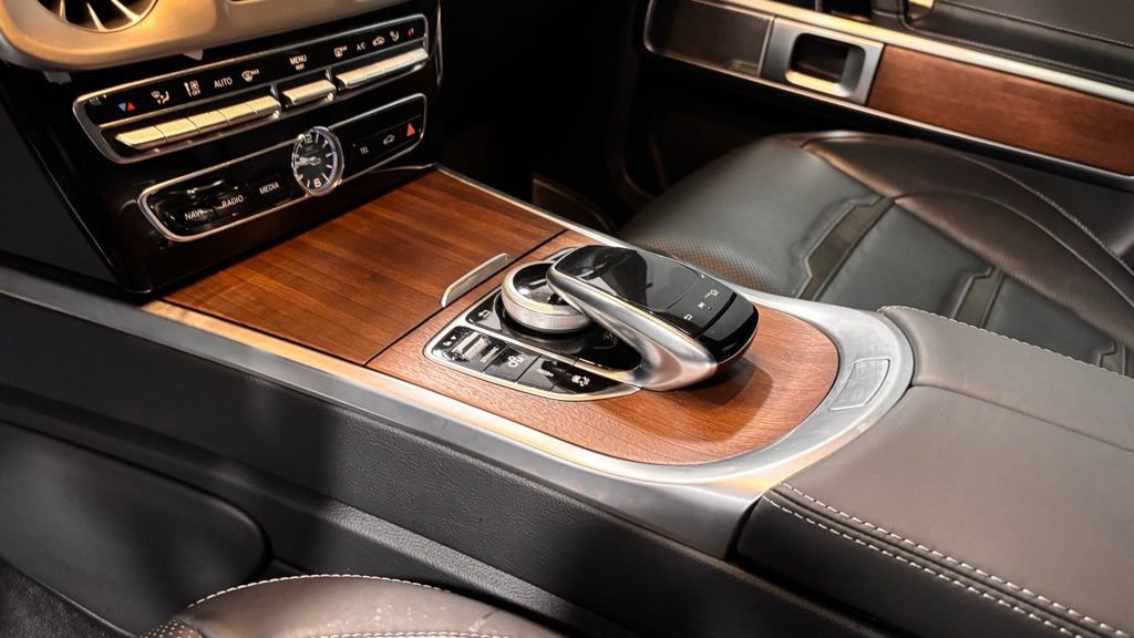 Certified 2021 Mercedes-Benz G 63 AMG 4MATIC image 14