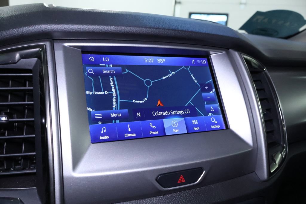 Used 2022 Ford Ranger XLT w/ Technology Package image 28