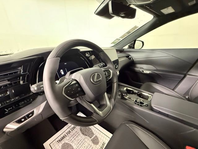 New 2025 Lexus RX 350 Premium Plus image 5
