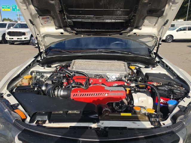 Used 2012 Subaru Impreza WRX STI AWD/4WD image 20