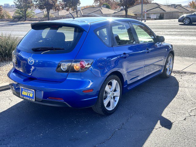 Used 2006 MAZDA MAZDA3 s Touring image 3