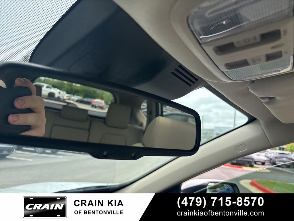 Used 2021 Honda CR-V EX-L image 21