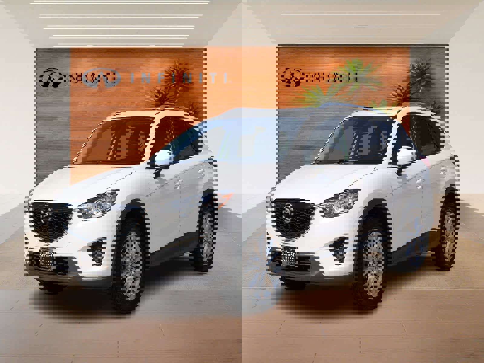 Used 2014 MAZDA CX-5 Grand Touring