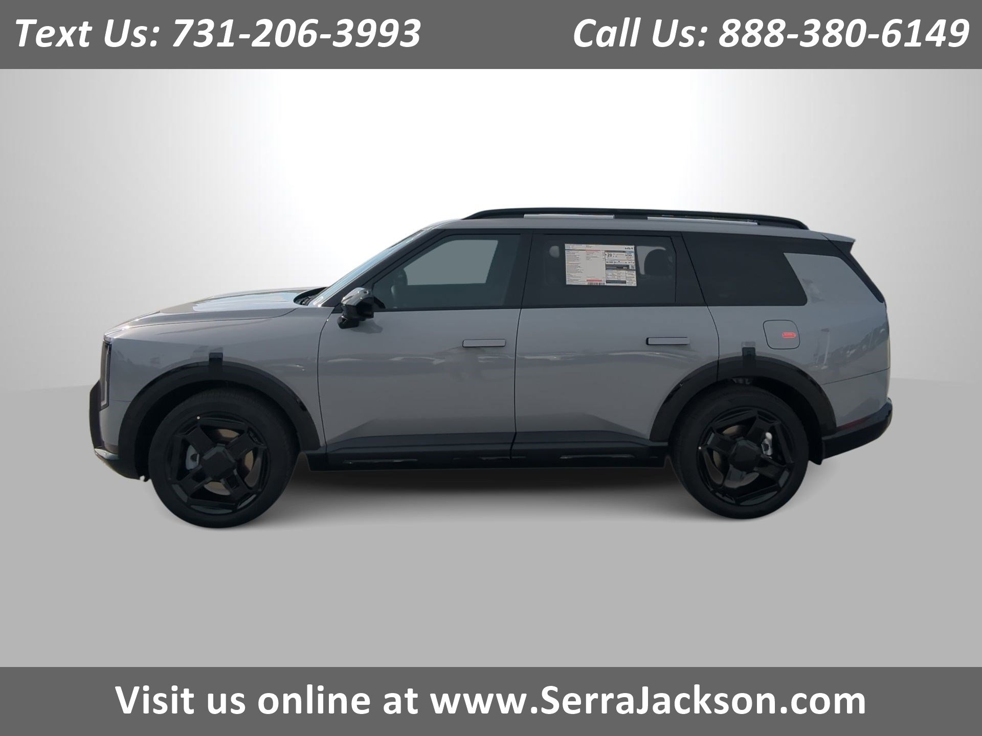 New 2027 Kia Telluride SX Prestige X-Line AWD/4WD image 1