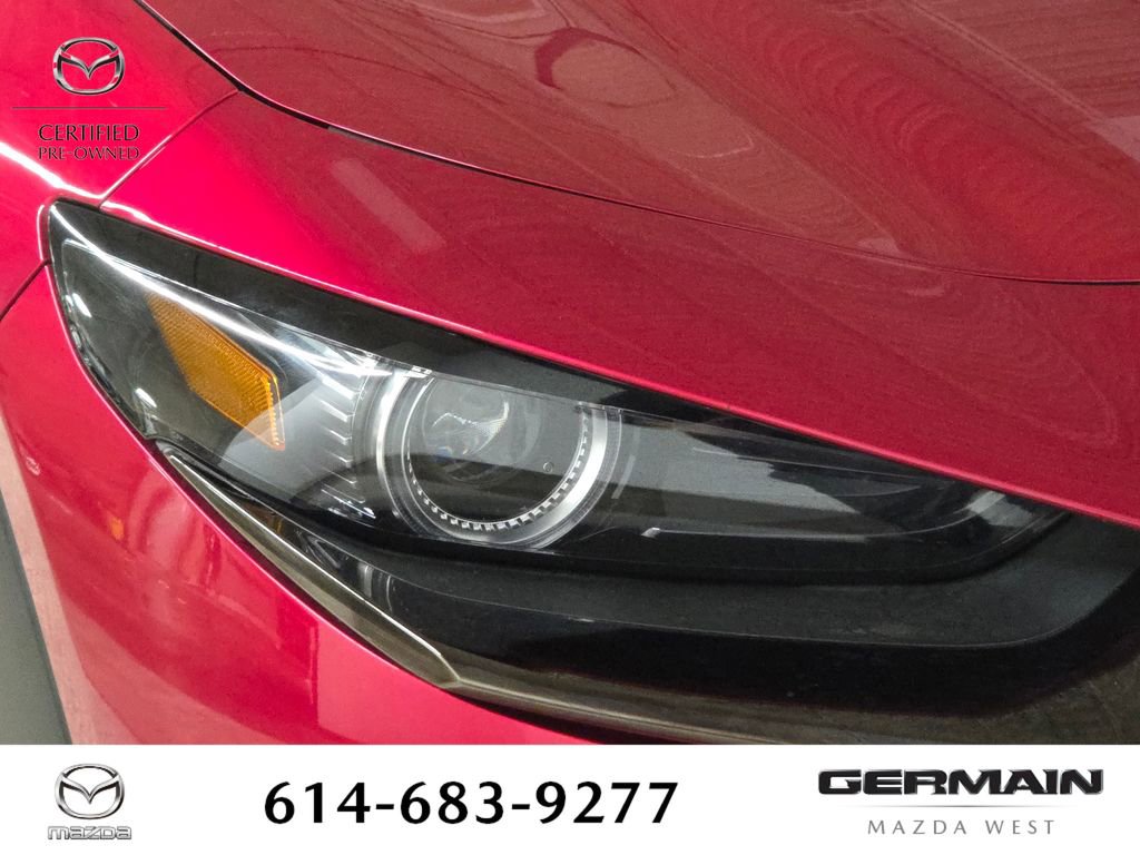 Used 2025 MAZDA CX-30 2.5 Turbo w/ Premium Package image 17