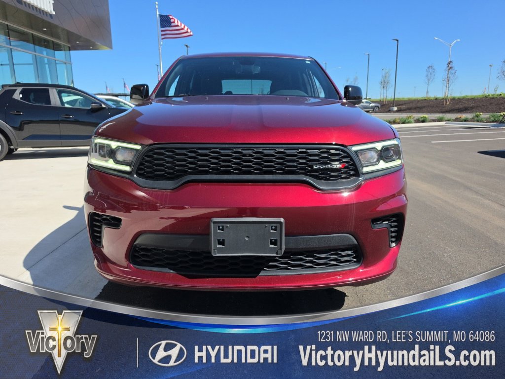Used 2025 Dodge Durango GT AWD/4WD image 9