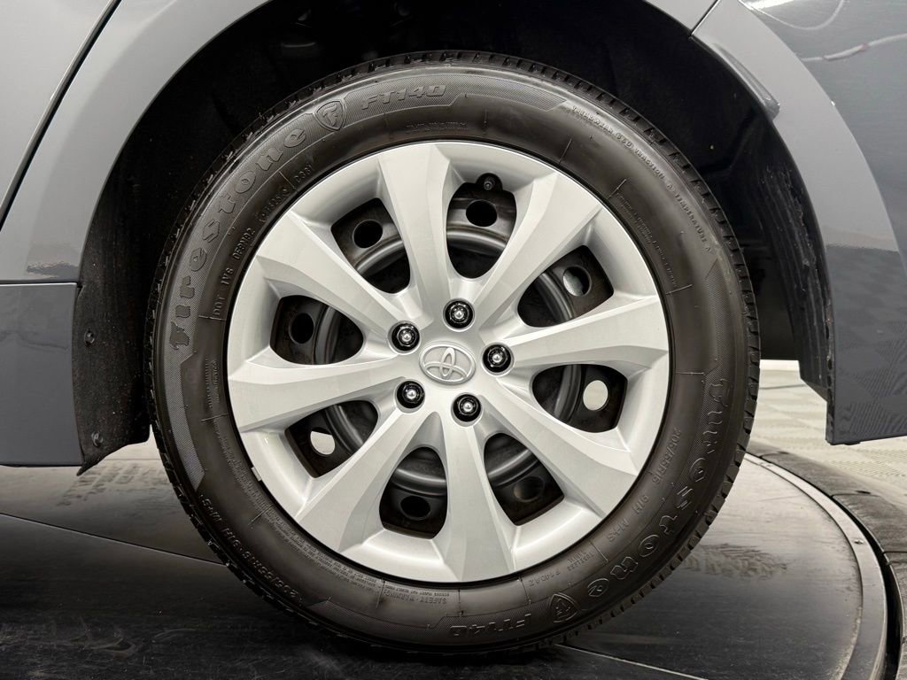 Certified 2026 Toyota Corolla LE image 12