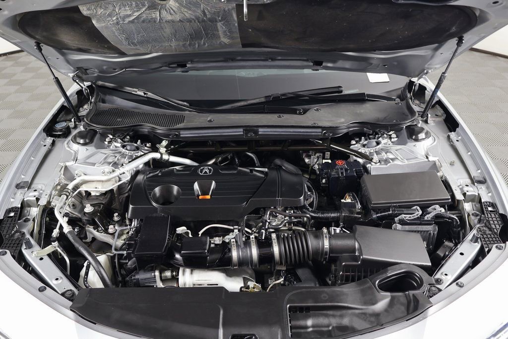Used 2021 Acura TLX w/ A-SPEC Pkg FWD image 15