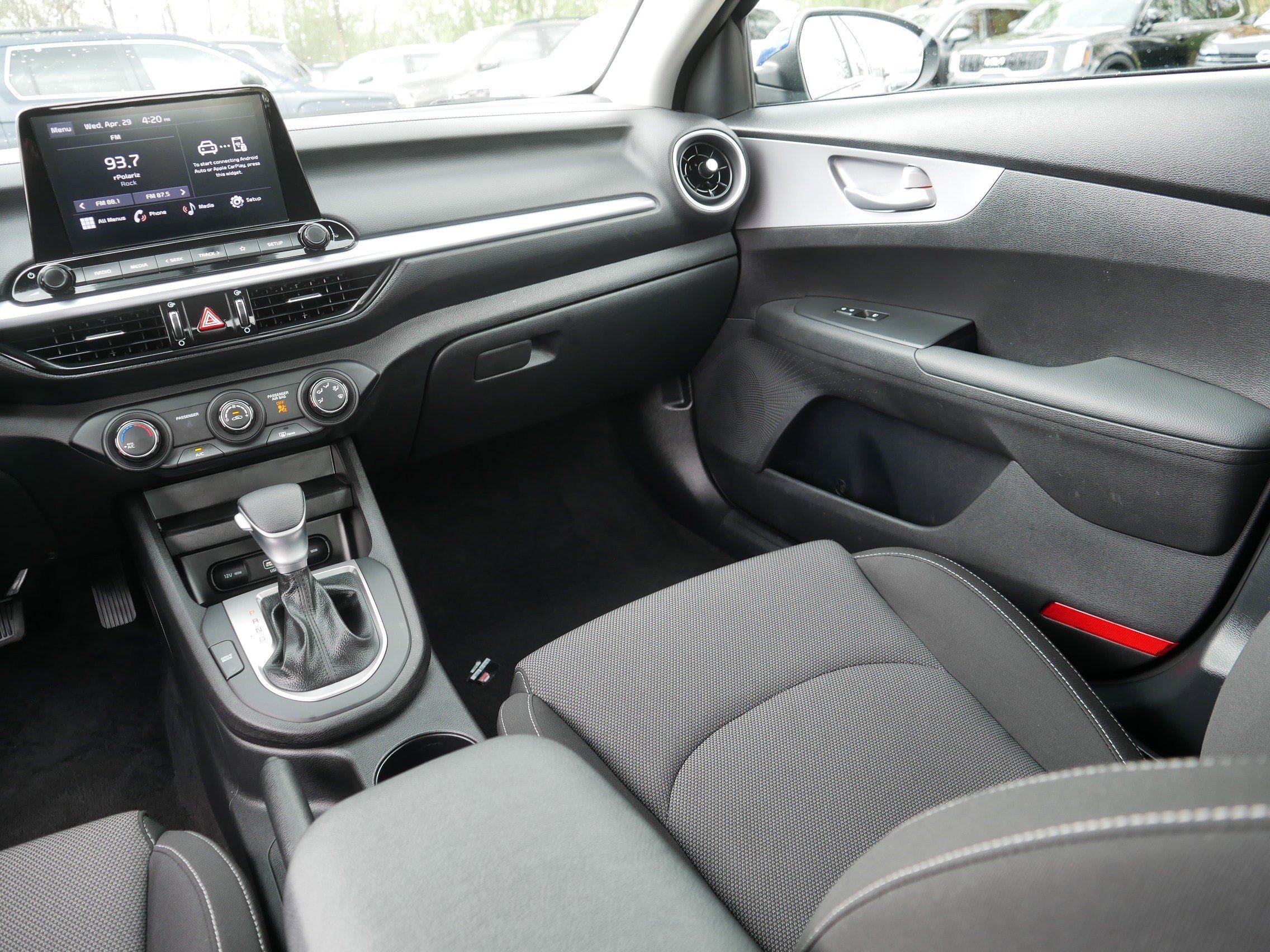 Certified 2023 Kia Forte LXS w/ LXS Technology Package FWD image 11