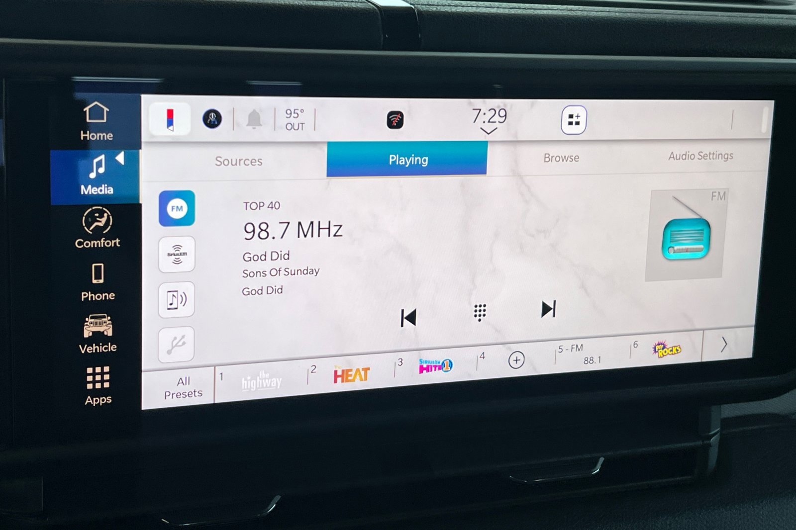 Used 2024 Jeep Gladiator Sport image 14