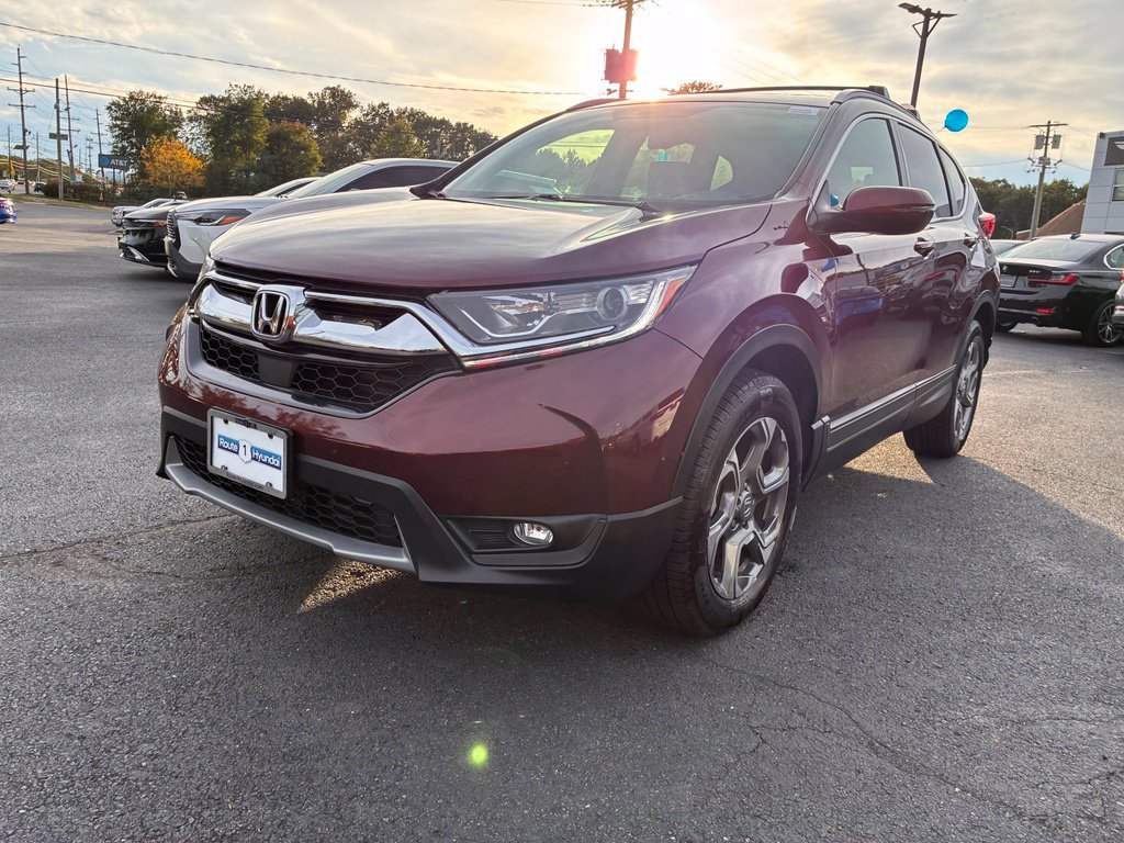 Used 2019 Honda CR-V EX-L image 3