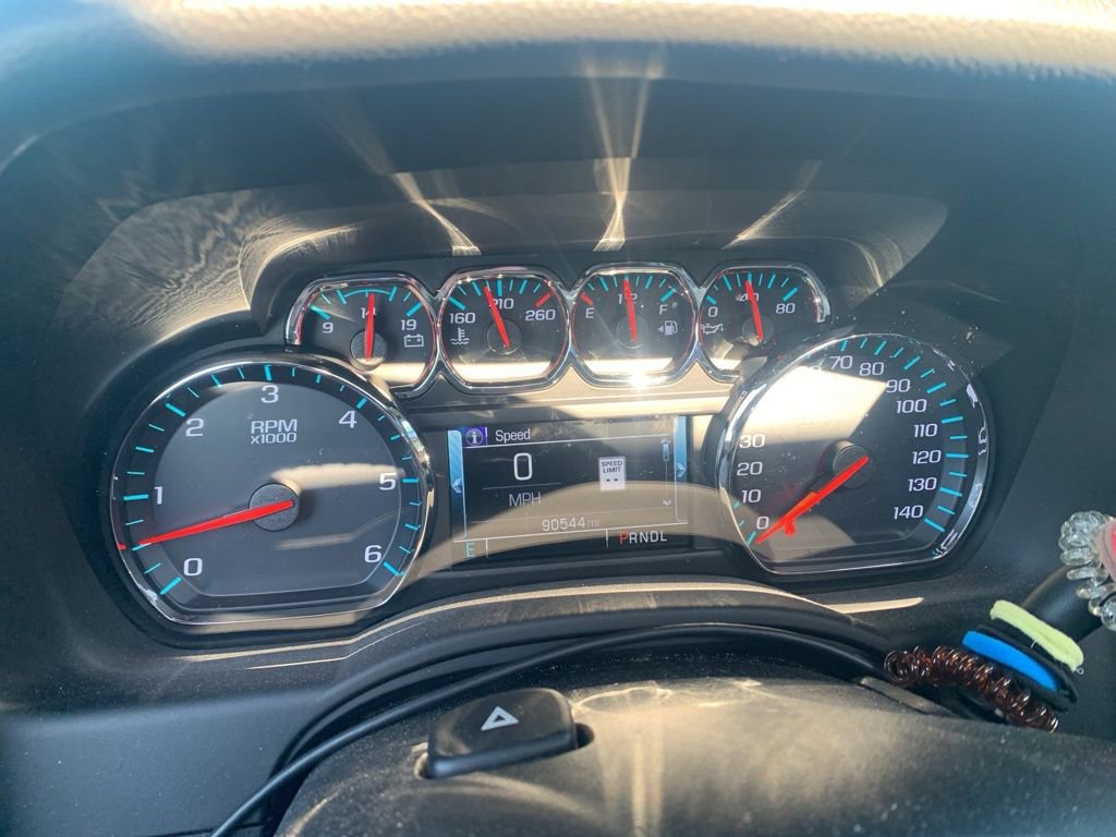 Used 2019 Chevrolet Suburban LT AWD/4WD image 11