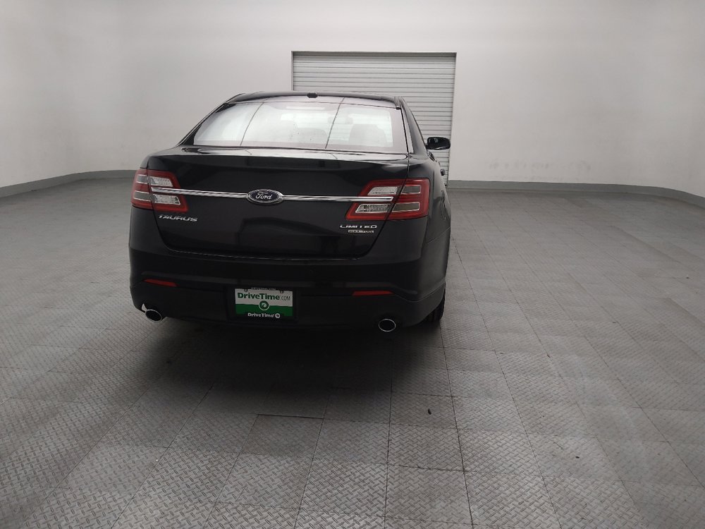 Used 2019 Ford Taurus Limited FWD image 7