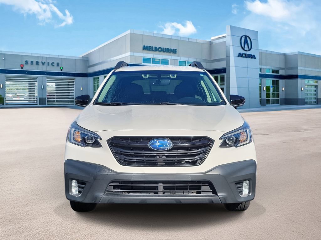 Used 2022 Subaru Outback Onyx Edition XT image 2