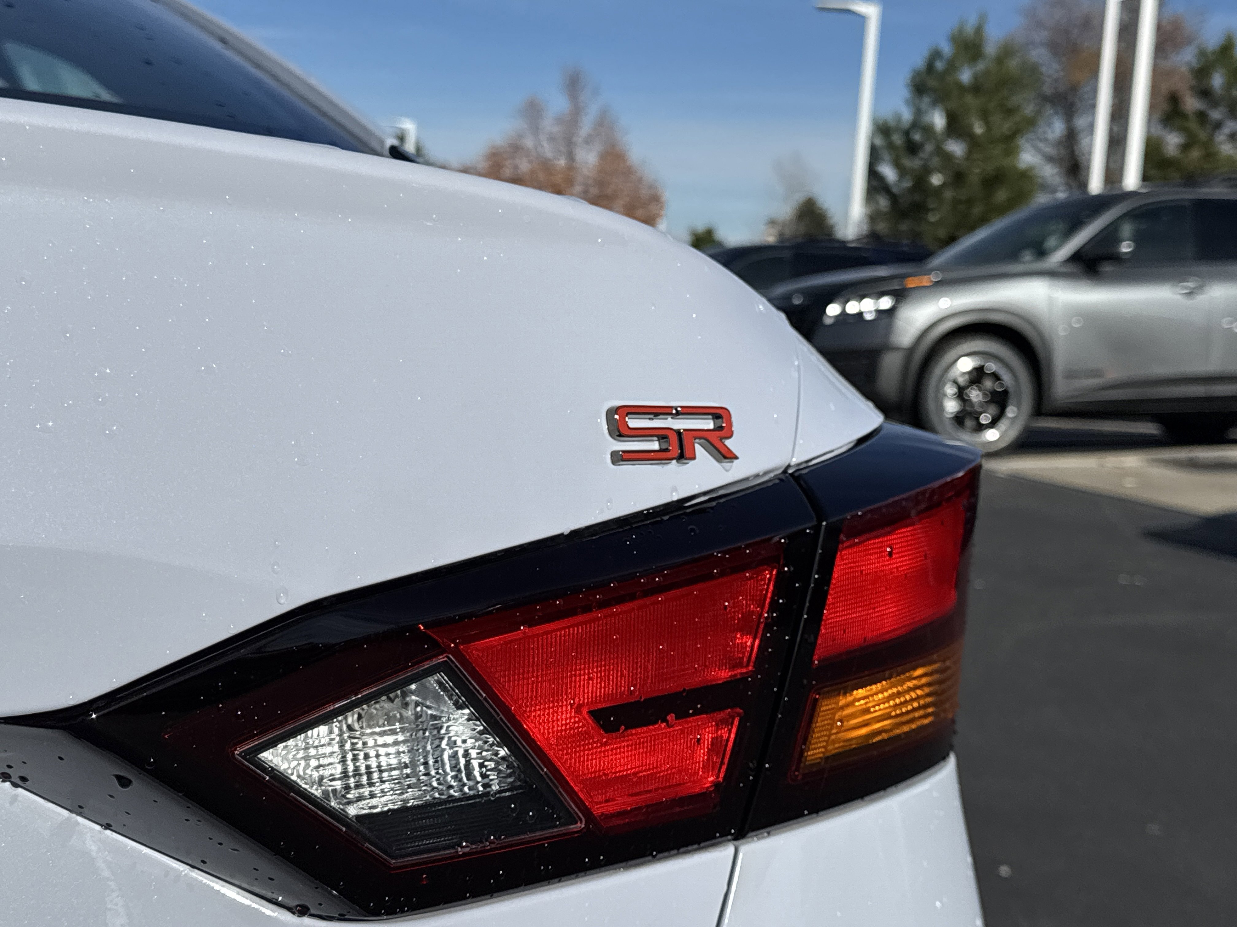 New 2025 Nissan Altima 2.5 SR w/ SR Premium Package AWD/4WD image 7