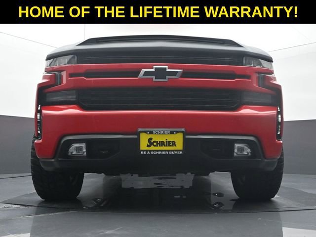 Used 2019 Chevrolet Silverado 1500 RST w/ All-Star Edition AWD/4WD image 52