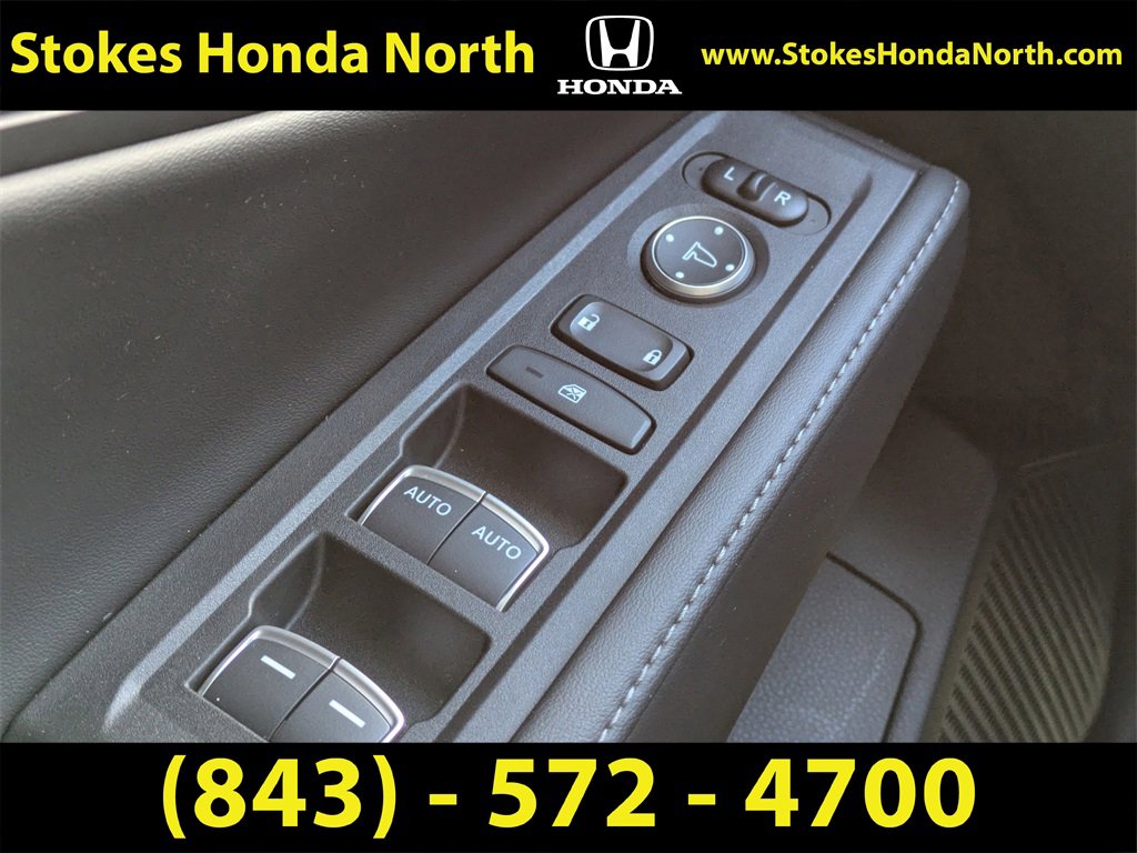 Certified 2024 Honda Accord Sport image 24