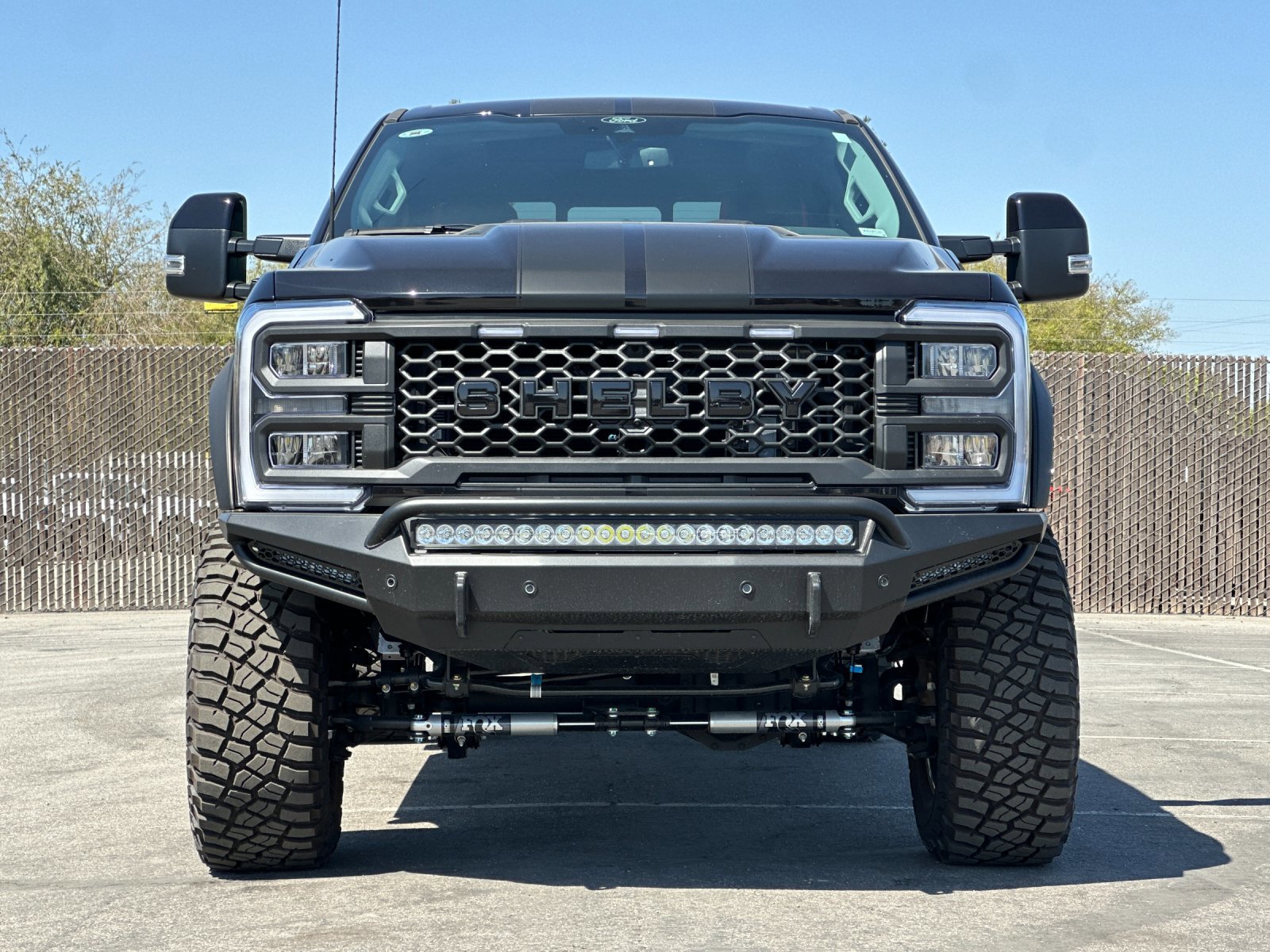 New 2024 Ford F250 Lariat w/ Lariat Ultimate Package image 9