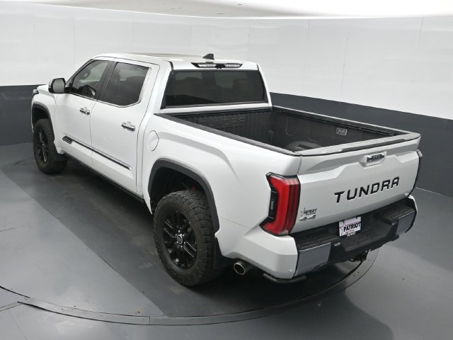Used 2024 Toyota Tundra 1794 Edition AWD/4WD image 34