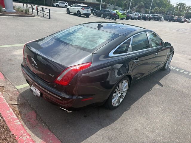 Used 2015 Jaguar XJ L Portfolio RWD image 7