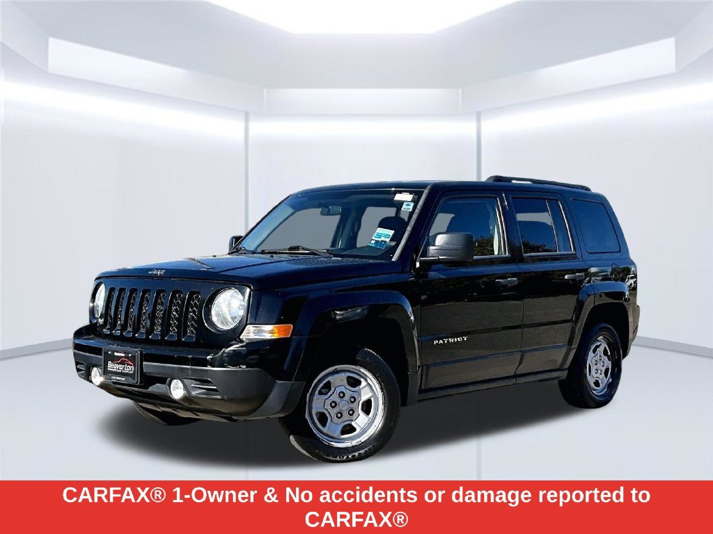 Used 2012 Jeep Patriot Sport FWD image 2