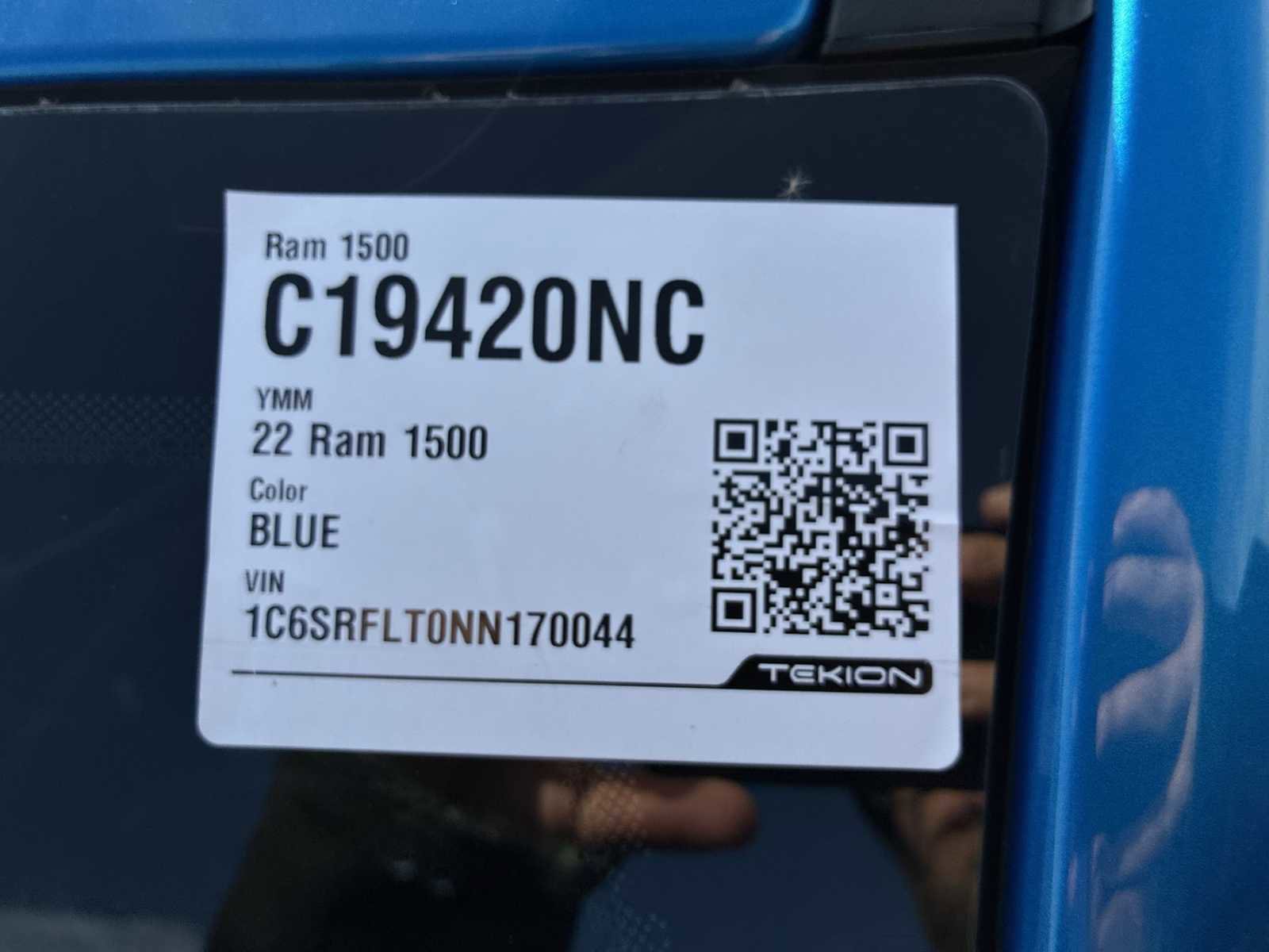 Used 2022 RAM 1500 Rebel w/ Rebel Level 2 Equipment Group image 34