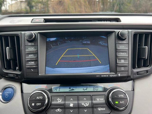 Used 2018 Toyota RAV4 XLE image 24