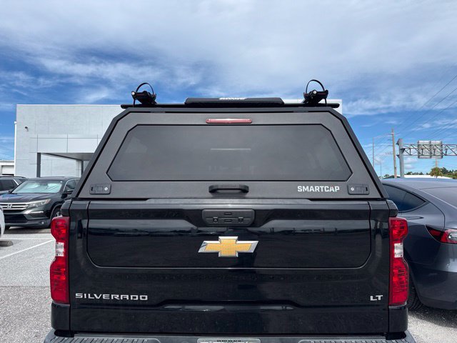 Used 2021 Chevrolet Silverado 1500 LT w/ All Star Edition Plus AWD/4WD image 7