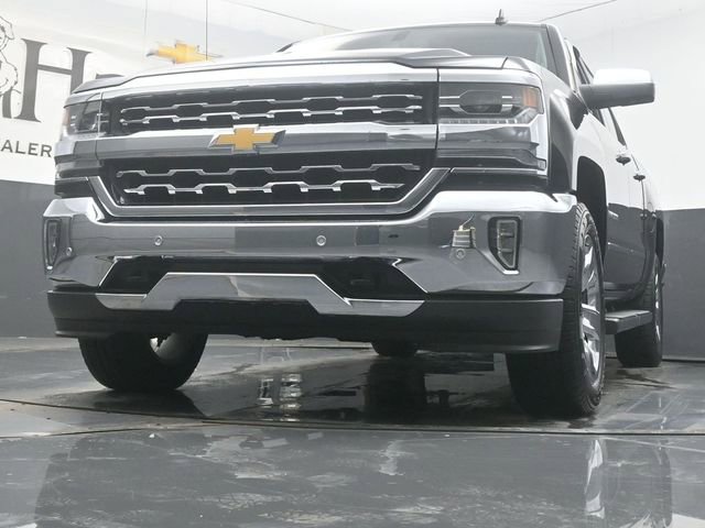 Used 2018 Chevrolet Silverado 1500 LTZ w/ Sport Package image 4