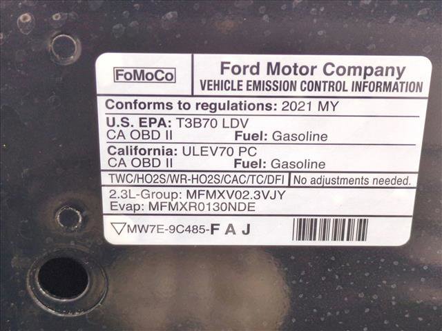 Used 2021 Ford Mustang Premium image 23