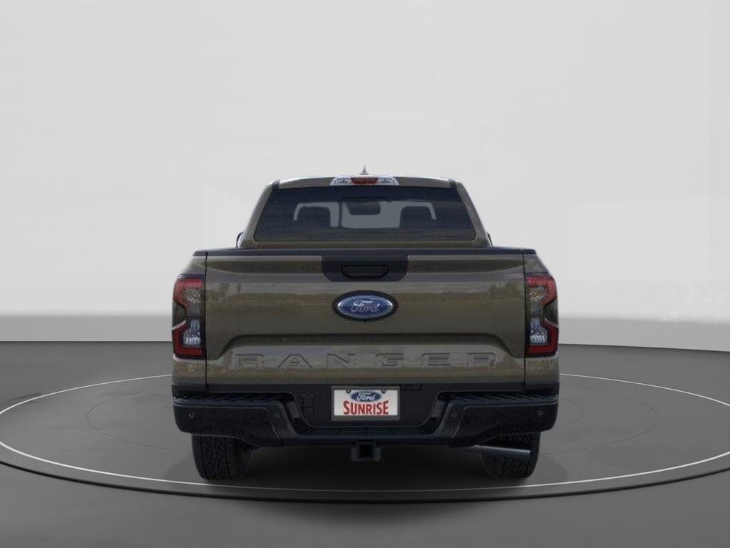 New 2025 Ford Ranger XLT w/ Convenience Package image 5
