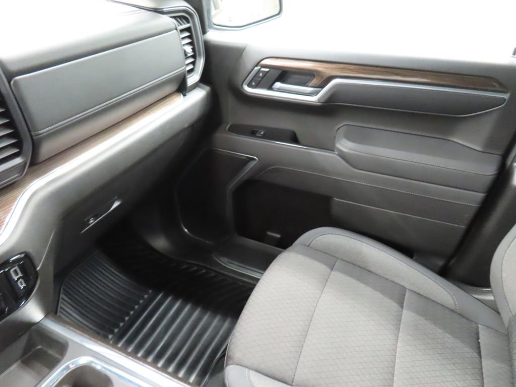 Used 2025 Chevrolet Silverado 1500 LT w/ Work Truck Package image 23