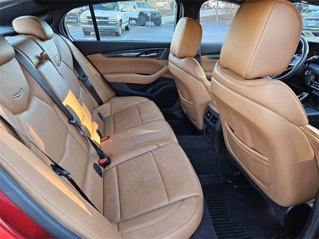 Used 2025 Cadillac CT5 Premium Luxury w/ Platinum Package image 19