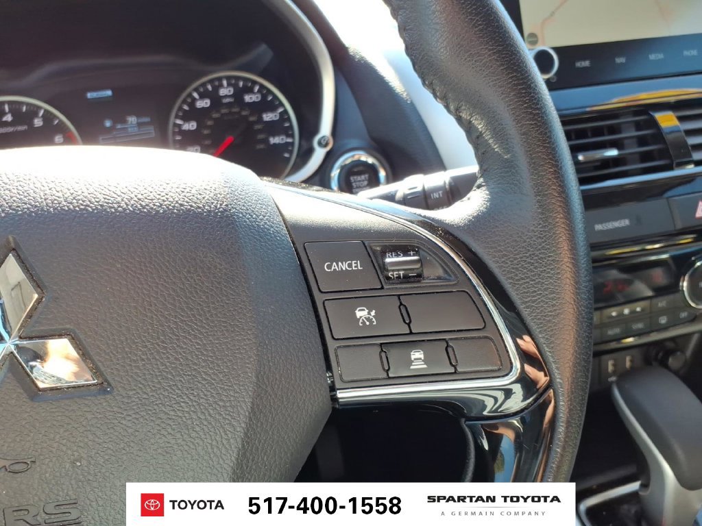 Used 2024 Mitsubishi Eclipse Cross SE AWD/4WD image 18