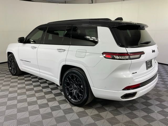 Used 2024 Jeep Grand Cherokee L Summit image 4